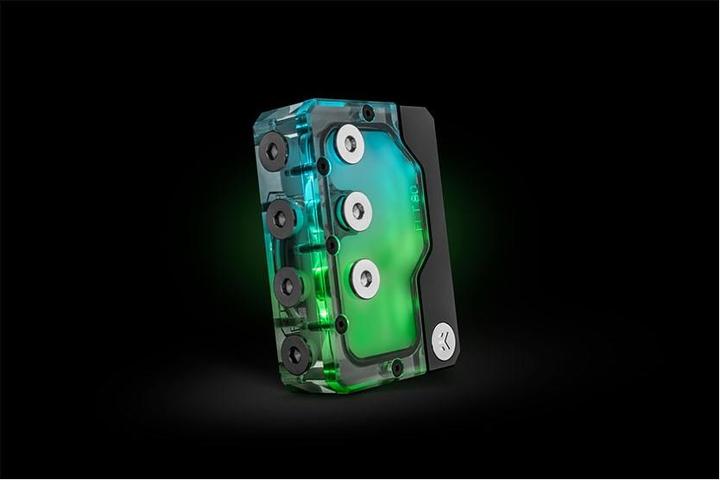 Produktbild EKWB EK-Quantum Kinetic FLT 80 D5/DDC Body D-RGB - Acryl