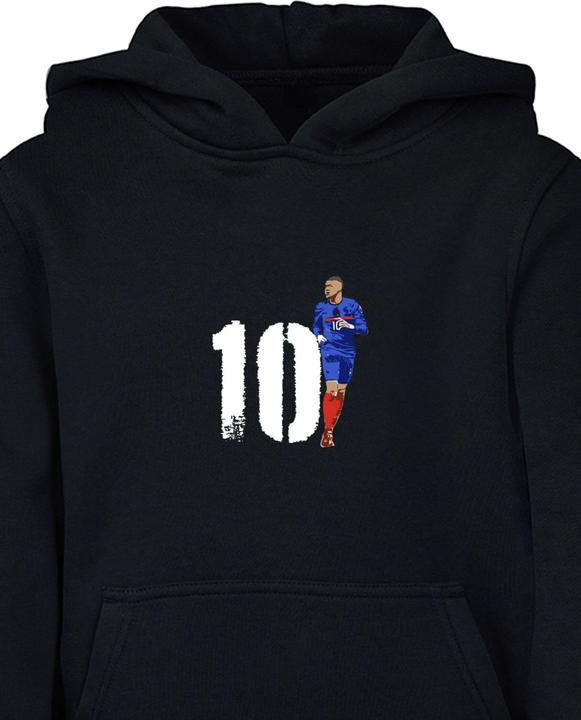 Actual product image Merchcode Player 1 Basic Kids Hoody - 174525 (122, 128)