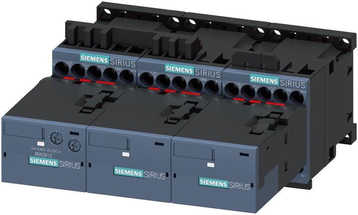 Produktbild Siemens Schützkombination 3RA2417-8XF31-1BB4 1 St. (3RA24178XF311BB4)