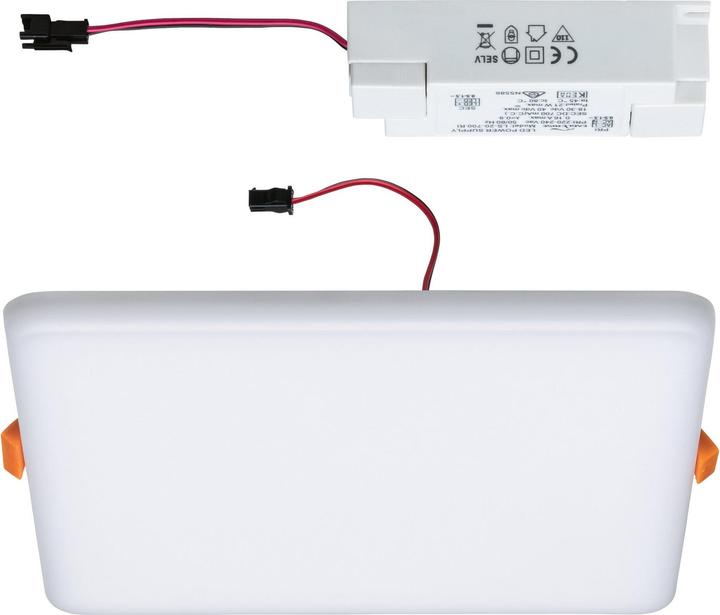 Produktbild Paulmann Einbaupanel Veluna VariFit (1400 lm)