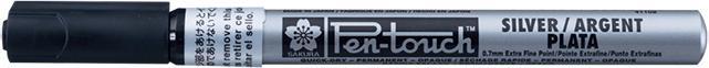 Image du produit Sakura Marqueur peinture Pen-Touch 2.0 mm, M, argenté (1 x)