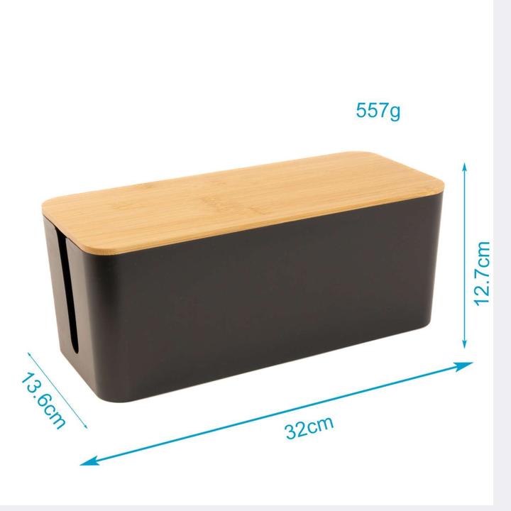 Actual product image Intirilife Cable box