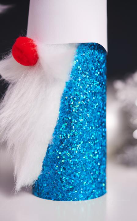 Image du produit VBS Ruban de fourrure synthétique, 40mm, 2m