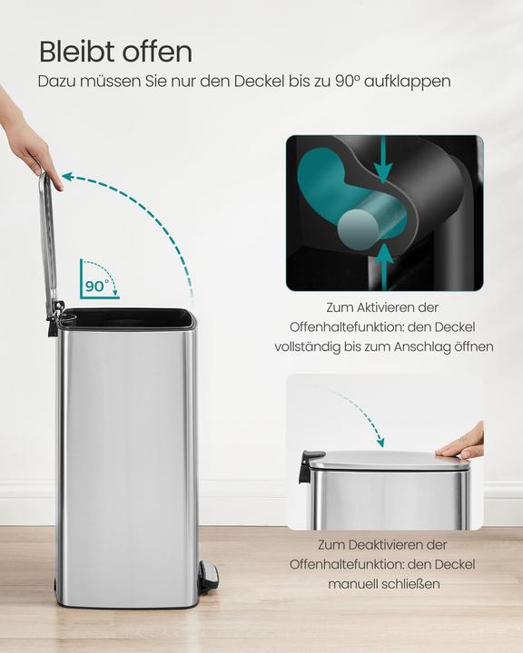 Produktbild Songmics Delphine (30 l)