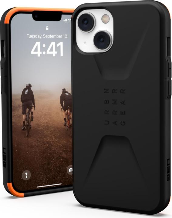 Actual product image UAG Civilian Case (Apple iPhone 14)