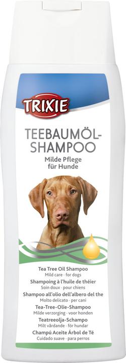 Produktbild Trixie Teebaumöl-Shampoo (Hund)