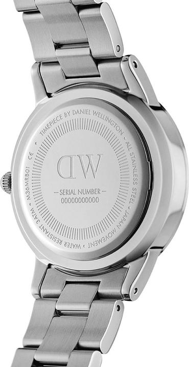 Produktbild Daniel Wellington Iconic Link Blush Silver (32 mm) (Analoguhr, 32 mm)