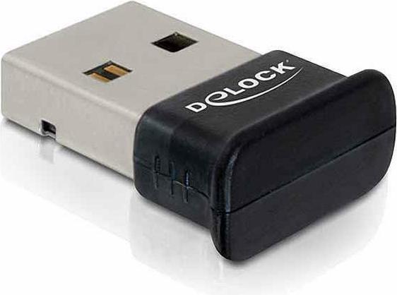 Immagine prodotto Delock Adattatore USB Bluetooth 4.0 (Trasmettitore e ricevitore)