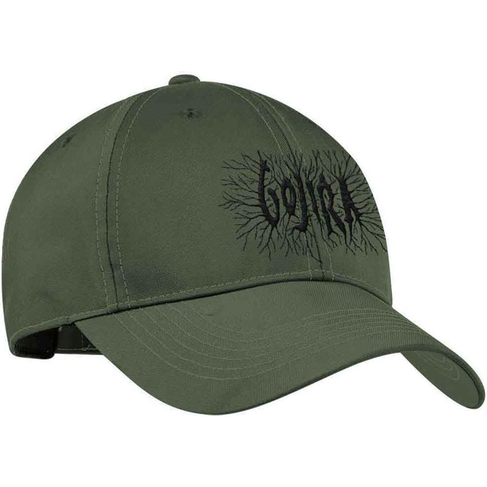 Gojira, Donne, Cappellino, Branches Logo (, Verde
