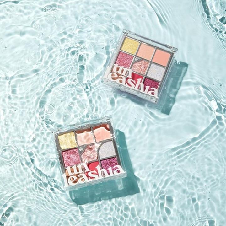 Image du produit Unleashia Glitterpedia N°7 All of Peach Ade (All of Peach Ade)