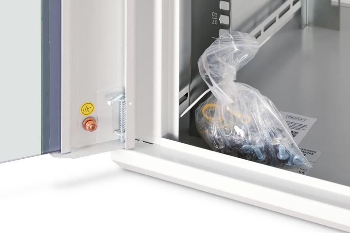Image du produit Digitus Boîtier mural de série Dynamic Basic -600 x 450 mm (lxp) (9 HE, Rack 19 pouces)