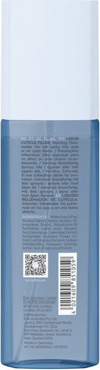 Actual product image Kerasilk Liquid Cuticle Filler (125 ml)