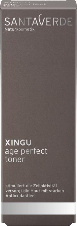 Image du produit SantaVerde XINGU age perfect toner parfait pour l'âge (Lingettes nettoyantes pour le visage, 100 ml)