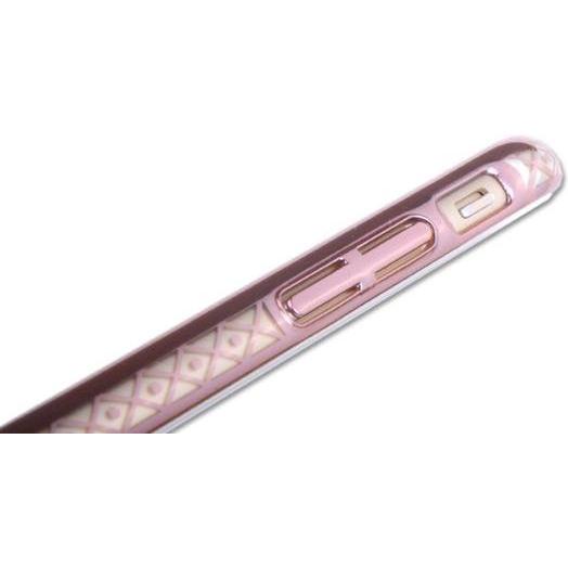 Thumbnail - Kingxbar Starry Sky Series (Apple iPhone 6 Plus, Apple iPhone 6s Plus), Smartphone Hülle, Rosa
