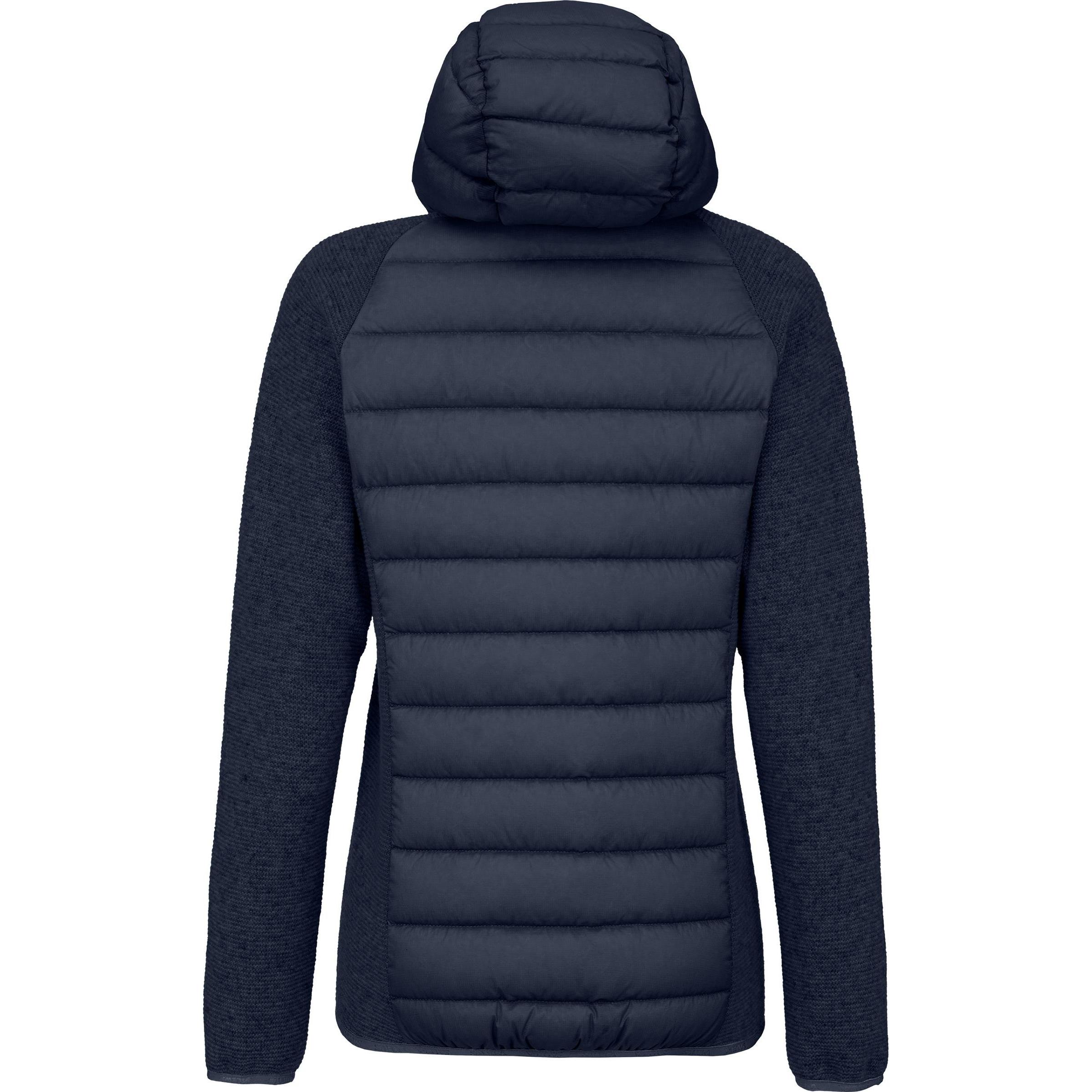 Thumbnail - Salewa, Damen, Jacke, Women's Fanes Sarner/Down Hybrid Jacket (34), Blau, 34