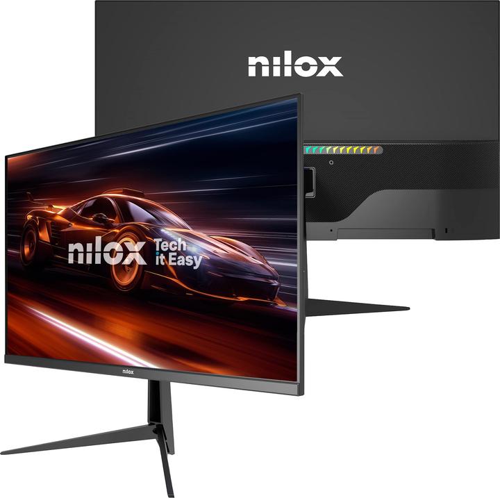 Actual product image Nilox NXM272K20001 (2560 x 1440 pixels, 27")
