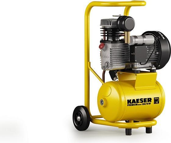 Immagine prodotto Kaeser 1.1800.0 Premium 130/10 Silent Kolbenkompressor 230 Volt