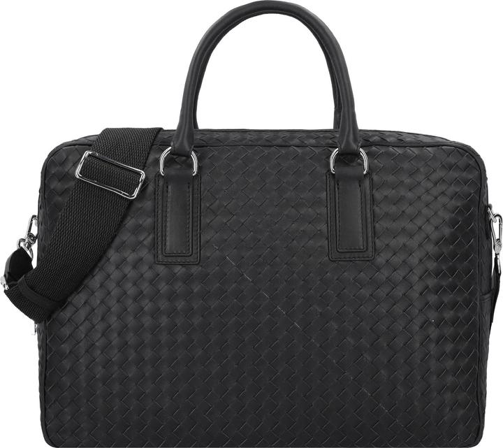 Abro Lotus handbag leather 40.5 cm