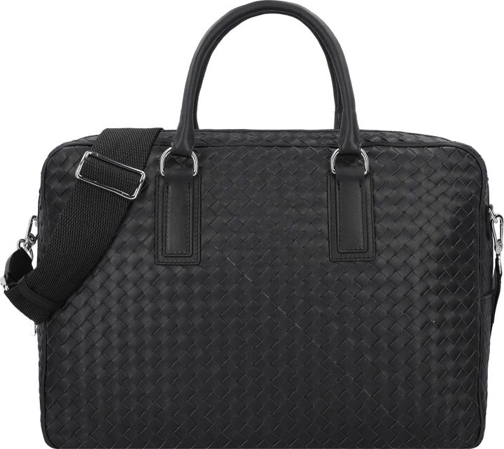 Abro Lotus Handtasche Leder 40.5 cm