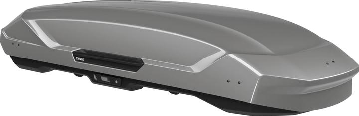 Roof boxes