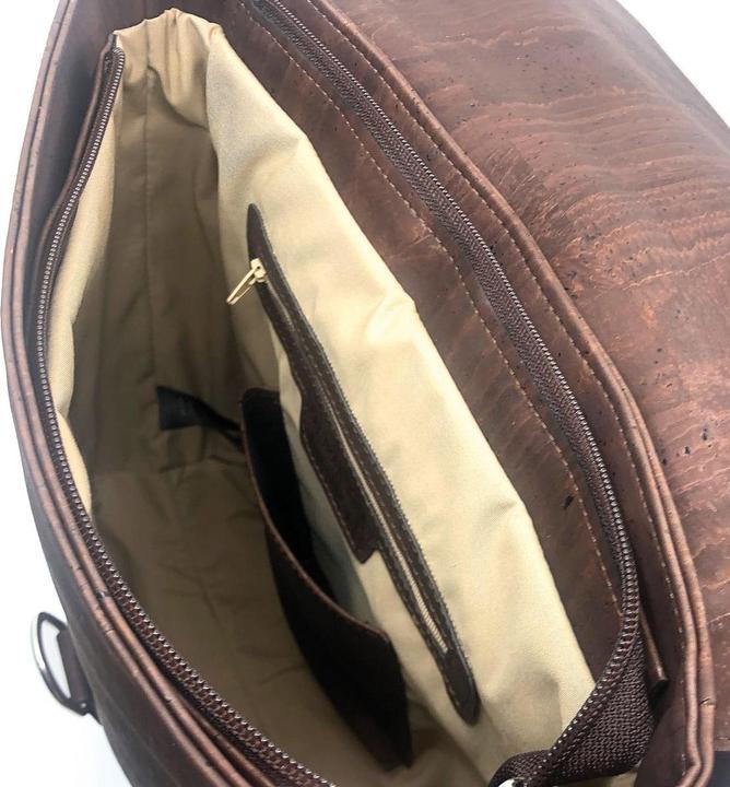 Immagine prodotto Artelusa Rucksack «Chan» aus Kork (10 l)