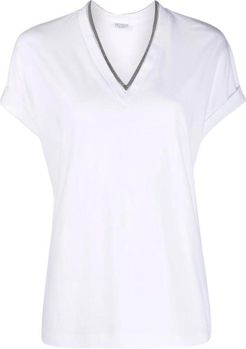 Produktbild Brunello Cucinelli Scollo V M/c (S)