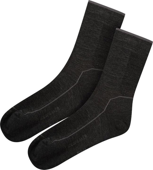 Actual product image Icebreaker Merino Hike Cool-Lite 3Q Crew (47 - 49)