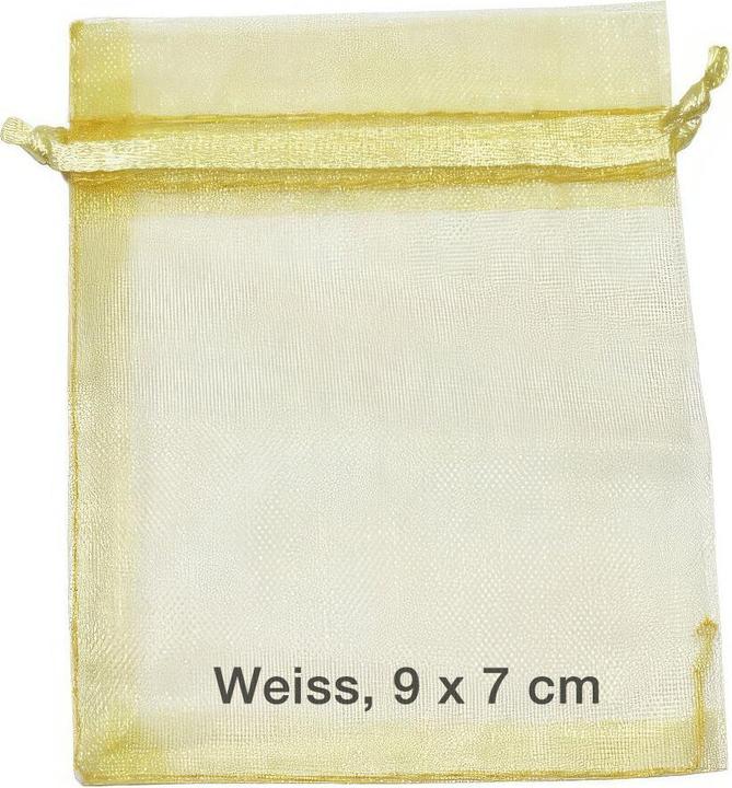 Immagine prodotto Perlstein Sacchetto in organza 10 pezzi