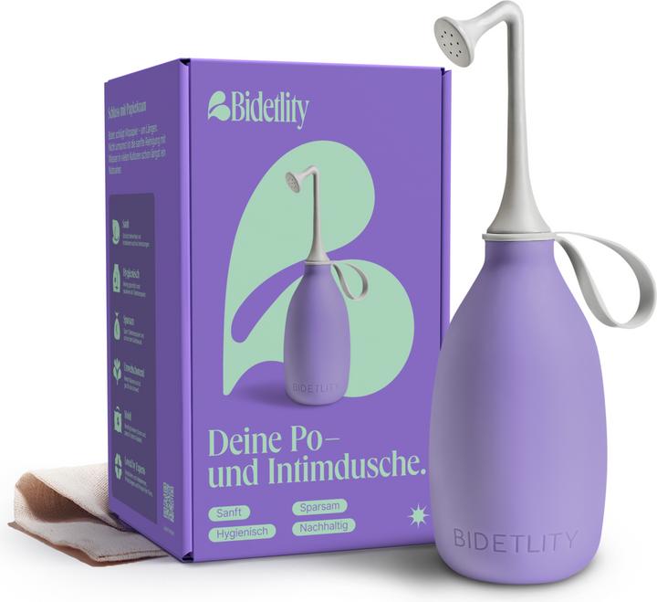 Podusche (450 ml, Doccia intima)