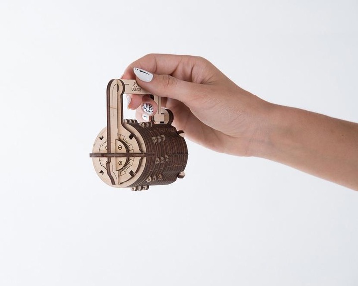 Immagine prodotto Ugears Serratura combinata 34 parti
