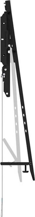 Actual product image Neomounts Wall bracket 800x600mm 125kg/43-98"/fix/black/heavy load (Wall, 125 kg, 43" - 98")