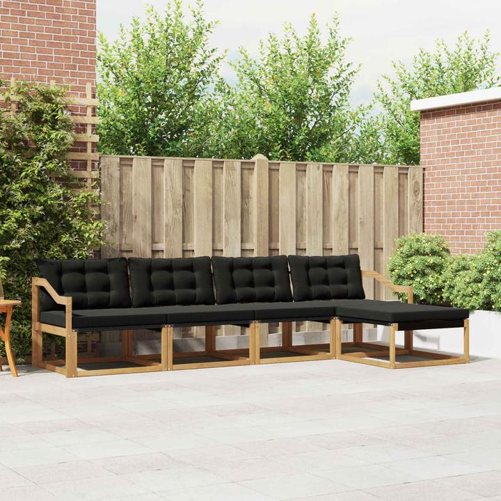 Produktbild vidaXL Outdoor-Sofa