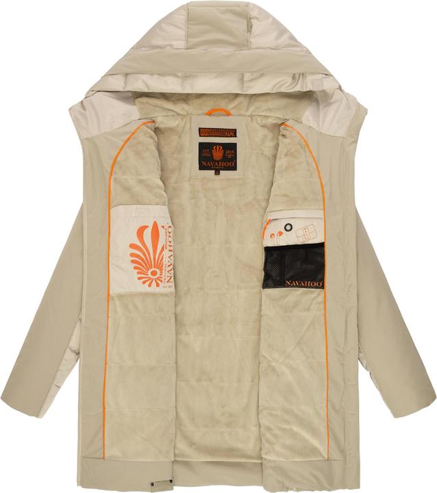 Actual product image Navahoo Velvet kitten (XXL)
