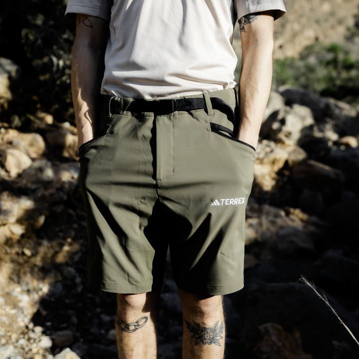 Actual product image adidas Terrex Xperior MD Short - Wandershorts - Herren (L)