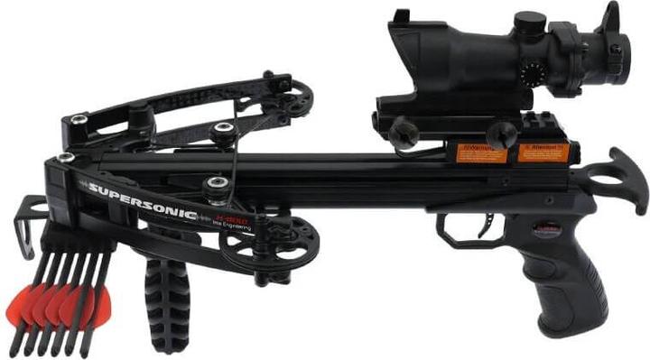 Actual product image X-Bow FMA Supersonic bolt holder