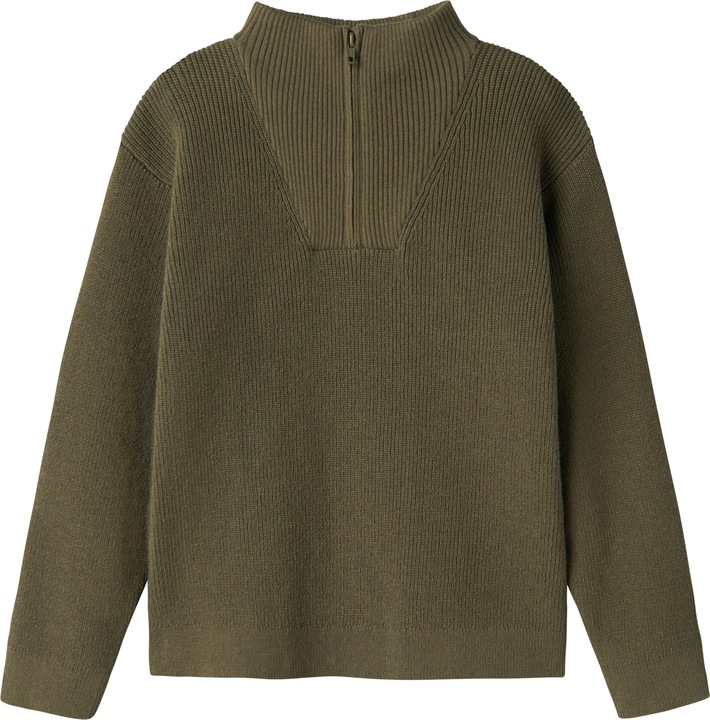 Name it Nkmnesolle Ls Knit Noos
