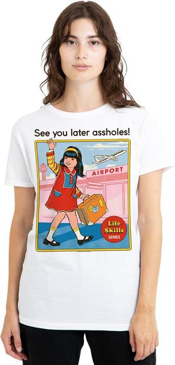 Produktbild Steven Rhodes See Your Future TShirt (S)