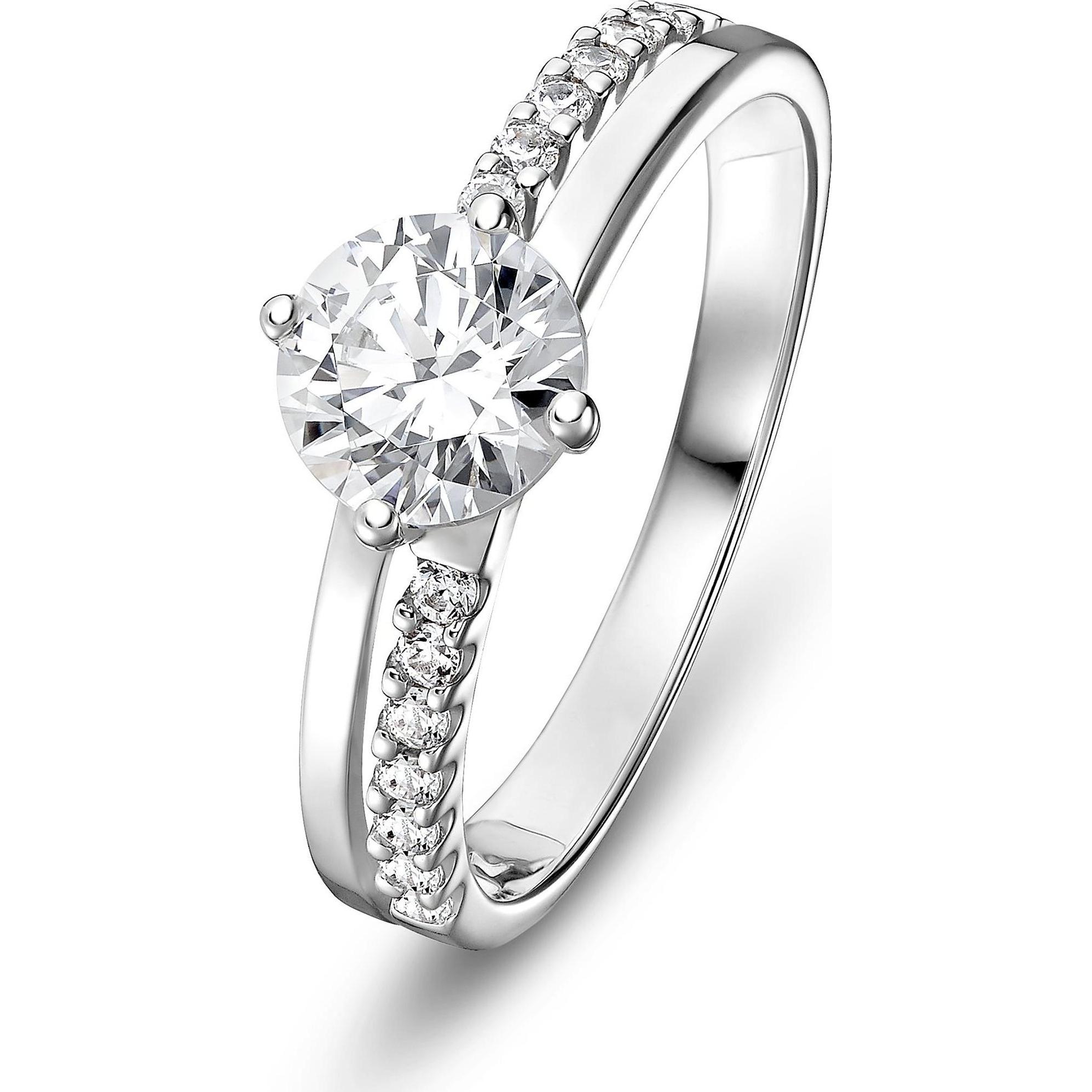 Favs, Ring, Damenring, (58, 375/9 K Gold)