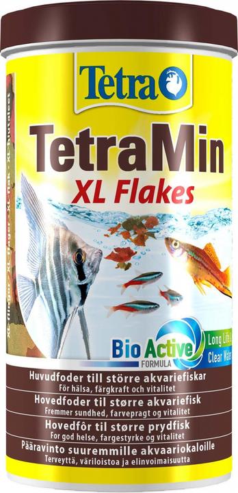 Produktbild Tetra TetraMin 1L XL Flakes (1000 ml)