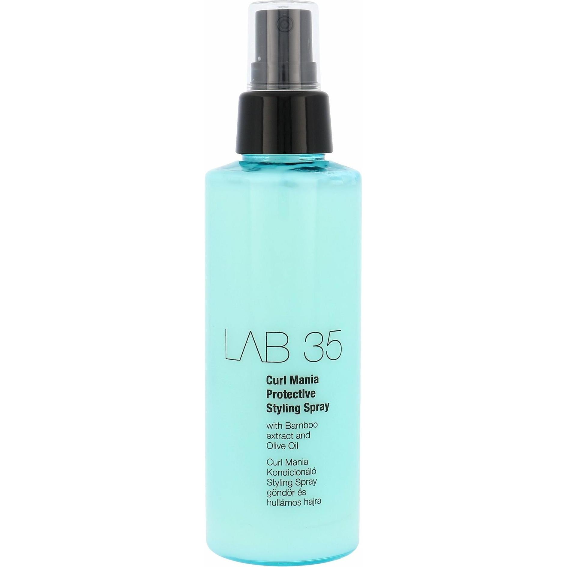 Kallos Cosmetics, Haarspray, Lab 35 Curl Mania (150 ml)