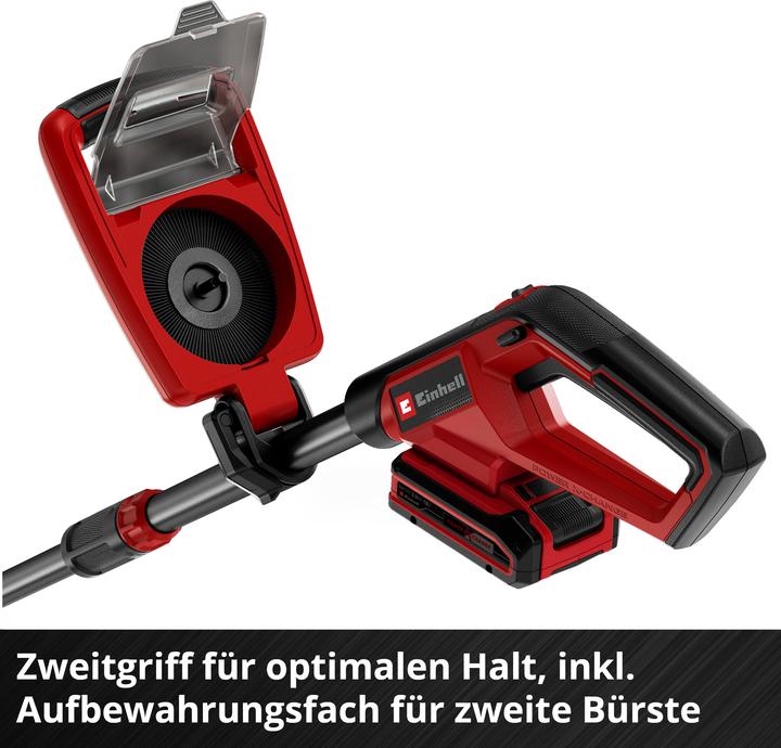 Productafbeelding Einhell GE-CC 18/110 Li E-Solo