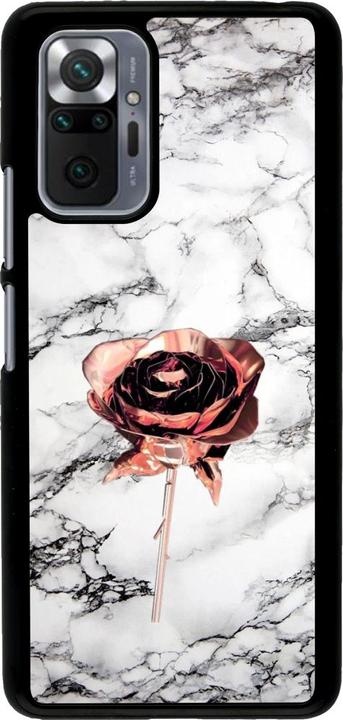 Image du produit PhoneLook Coque Marble Rose Gold (Xiaomi Redmi Note 10 Pro)