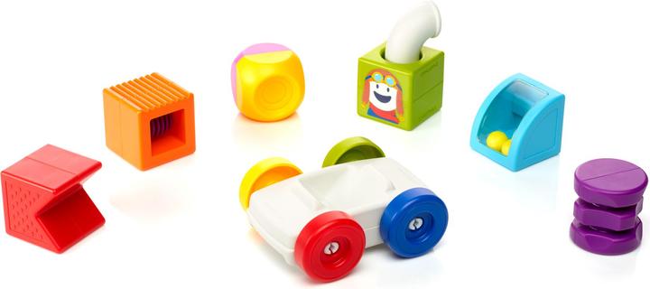 Image du produit smart My first vehicle Blocks