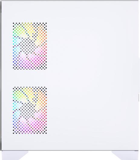 Produktbild xyz Vista Lite Titanio (mATX)