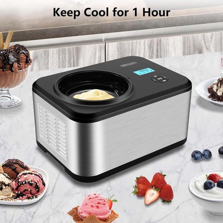 Produktbild Kumio Ice Cream Maker