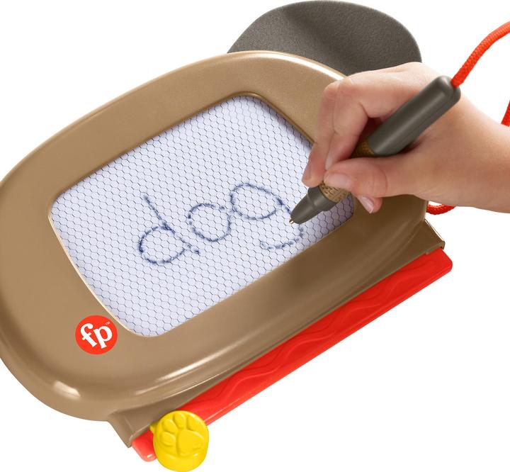 Actual product image Fisher-Price FP Pets Doodle Pro Pup