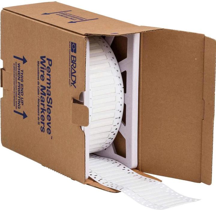 Actual product image Brady THT Low Smoke Halogen Free
