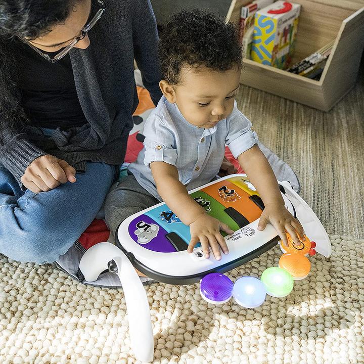 Actual product image Baby Einstein 4-in-1 music and Language discovery Gym