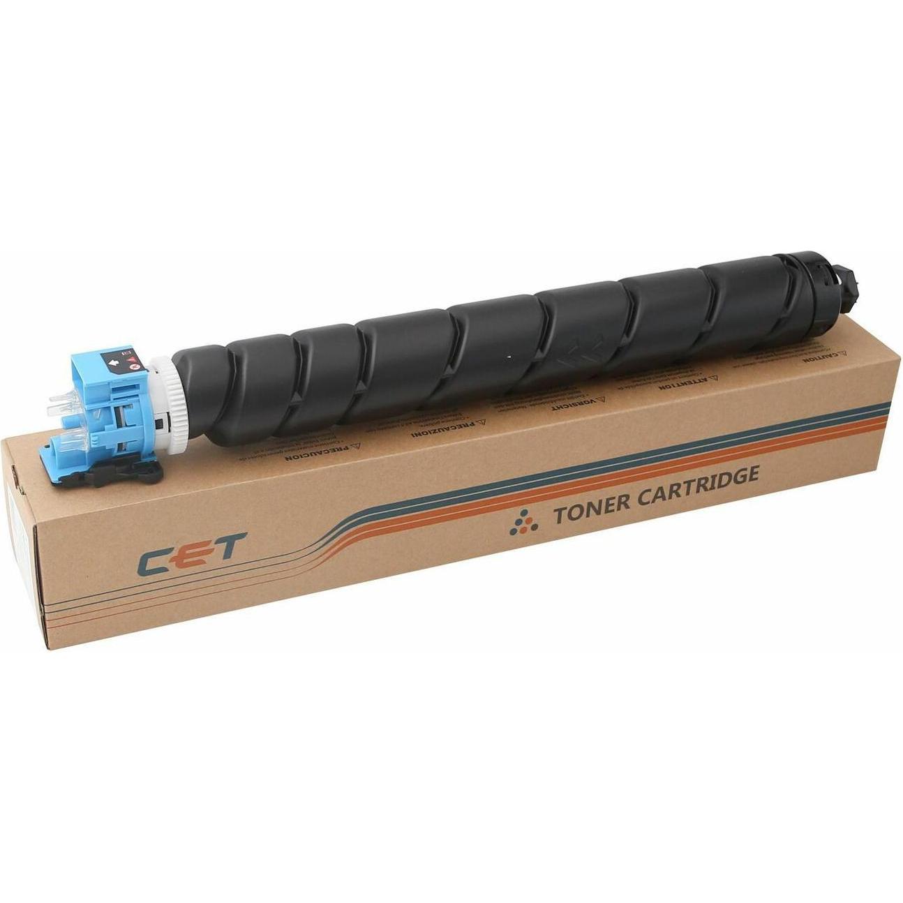 Thumbnail - CoreParts, Toner, TK-8345C Cyan Toner Cartridge
