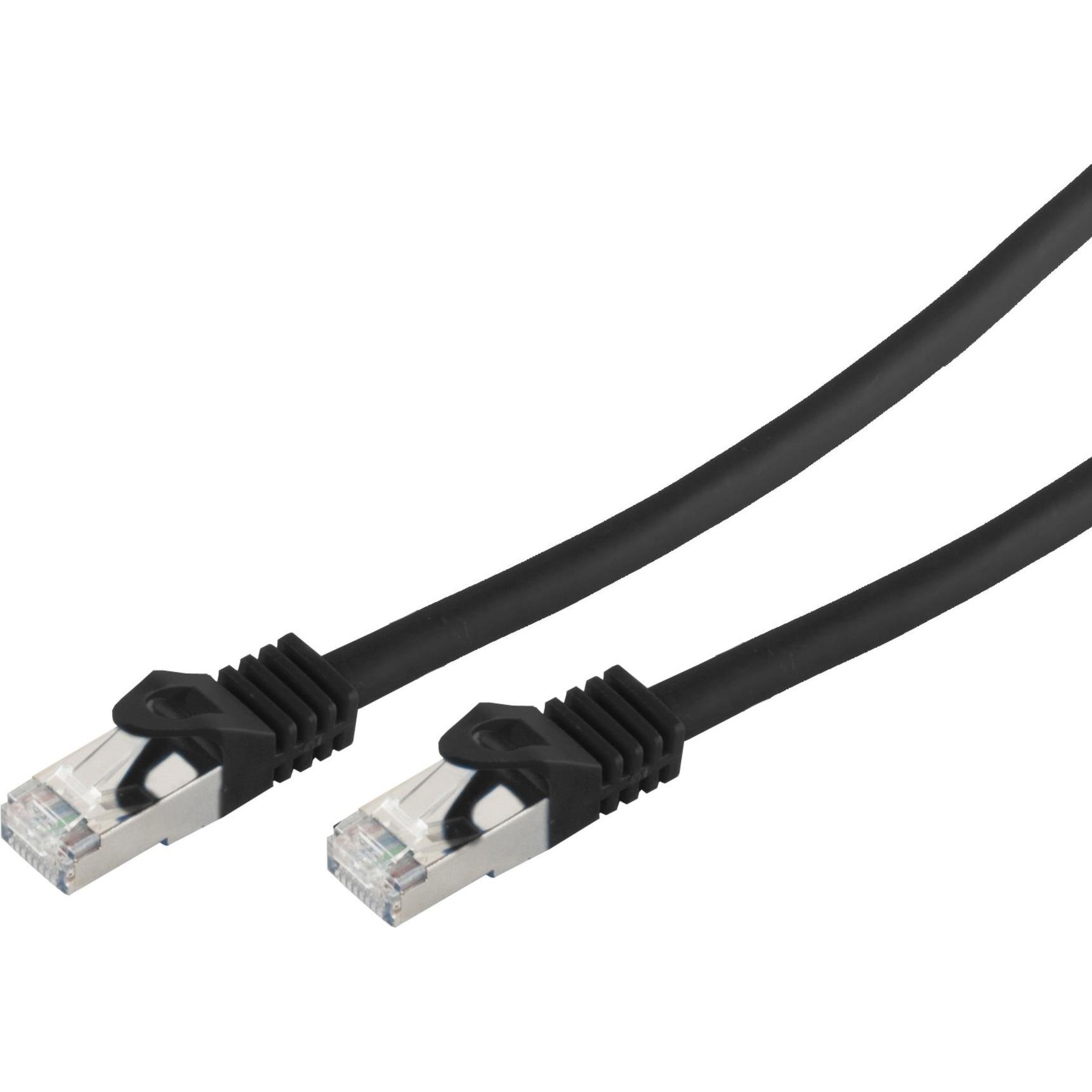 Thumbnail - Shiverpeaks S/CONN maximum connectivity Netzwerkkabel-RJ45 Patchkabel S/FTP,PIMF, RohkabelCat.7 Rohkabel Halogen (S/FTP,...